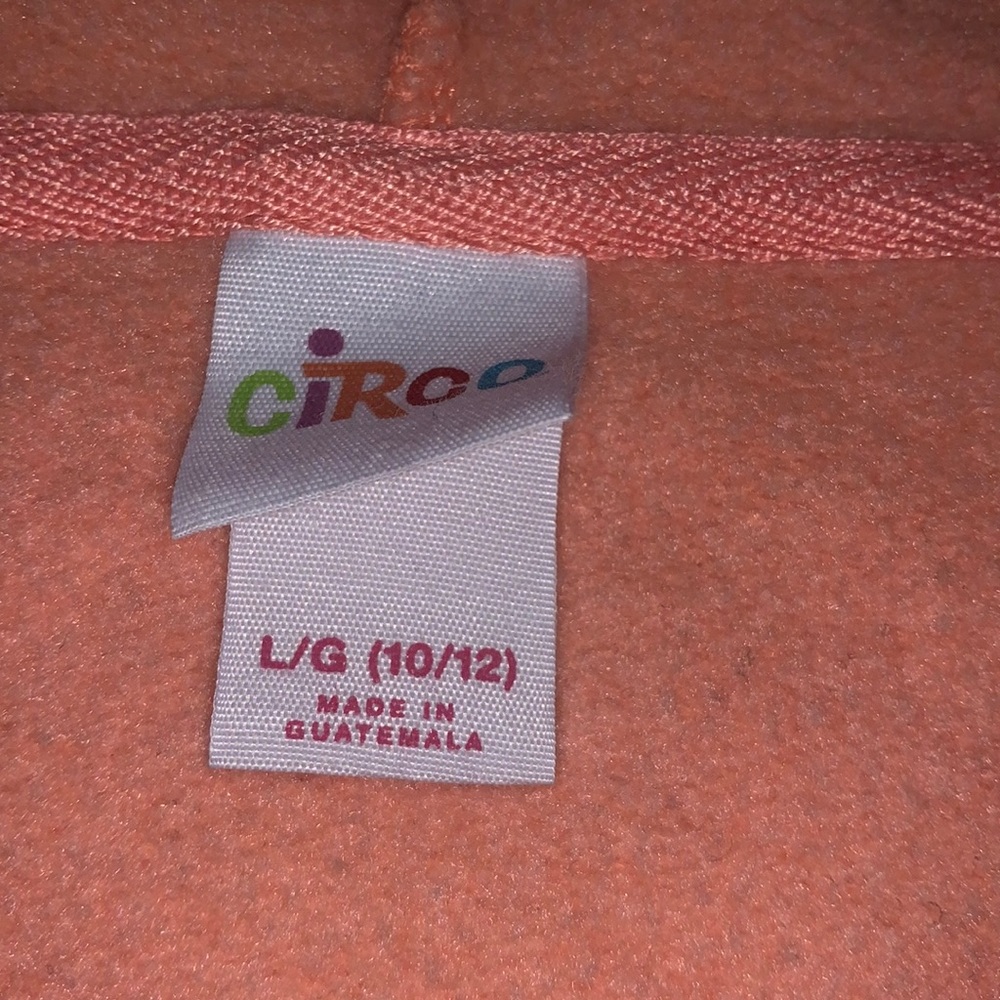 Girls Star Pattern Jacket - Picture 2 of 3